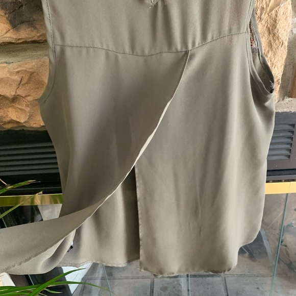 Open Back Flow Tank - Picture 4 of 4